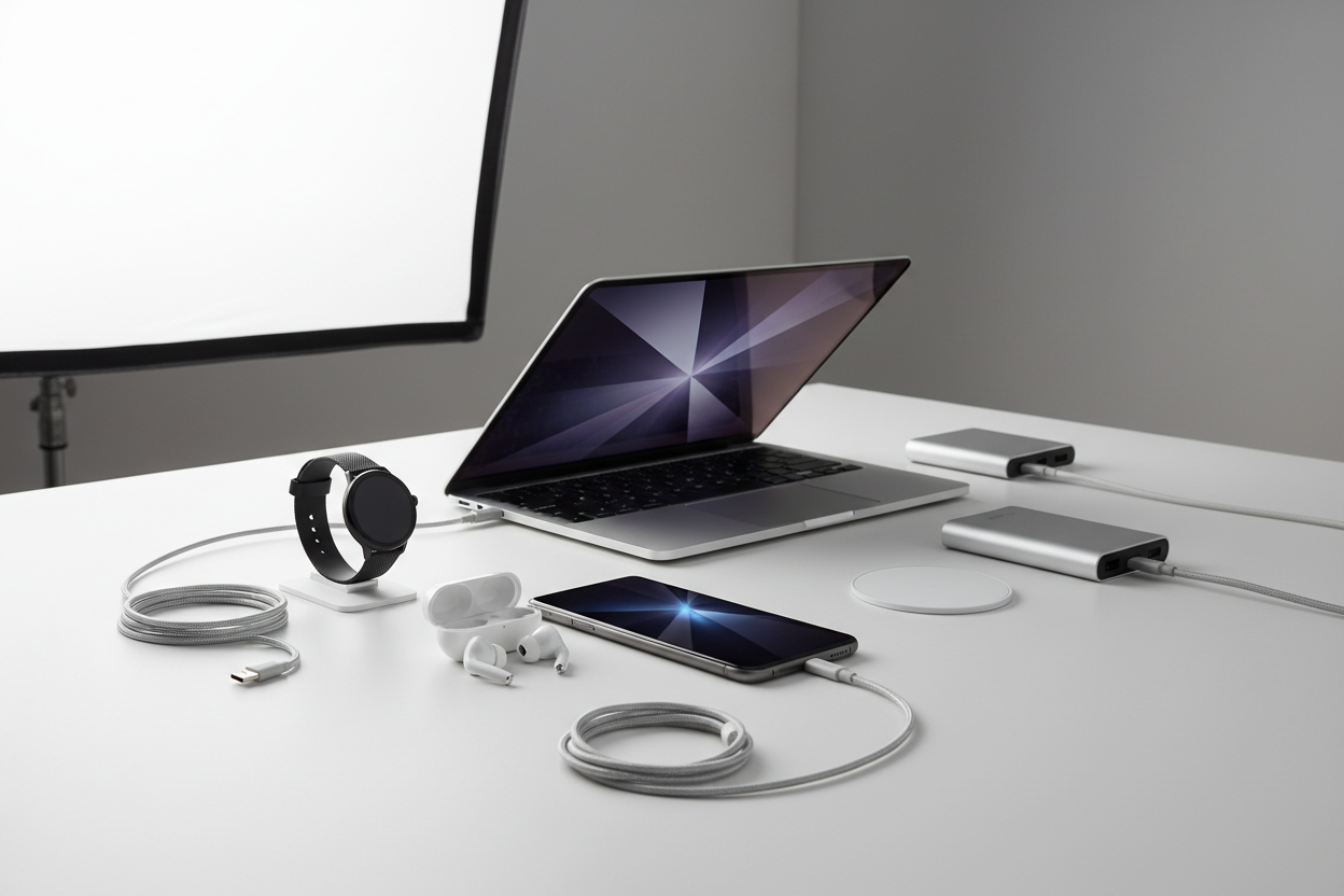 Electronics and Accessories example products