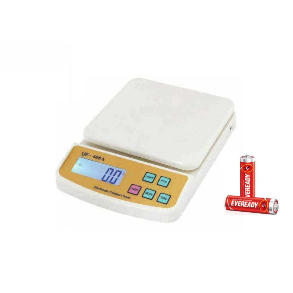 MAXCELL SF400A Kitchen Weighing Scale 10 kg