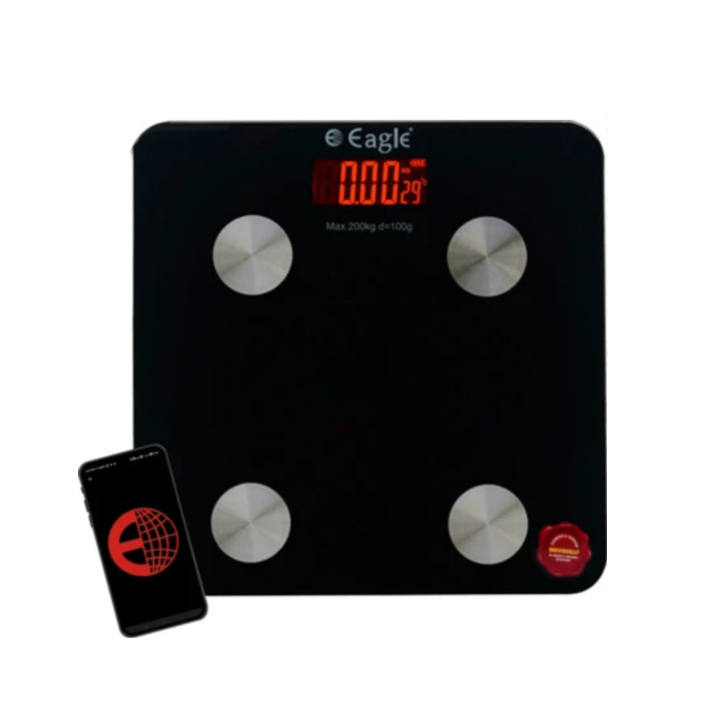 Eagle EBS7007E Bluetooth Personal Scale 200 kg Hospital Weight Machine