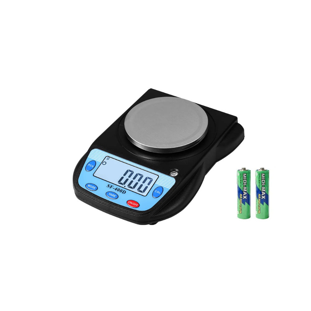 SF-400 Precision Weighing Balance 600 gm * 0.01 Accuracy Jewelry Scale