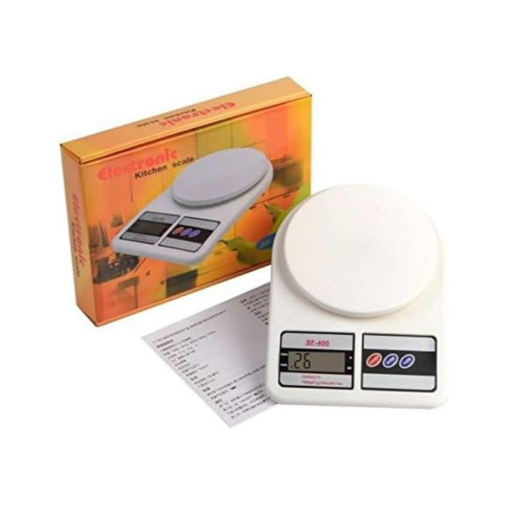 Maxcell SF400 Kitchen Weighing Scale 10 kg