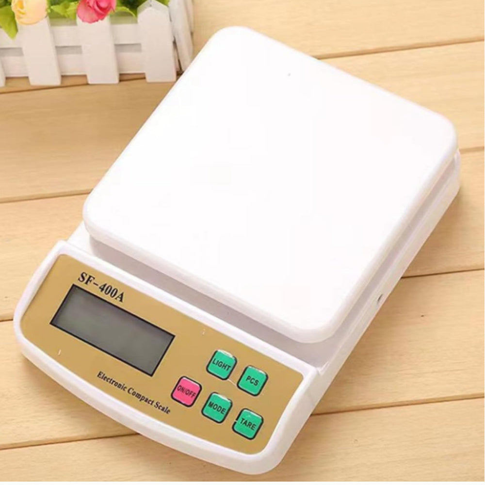 MAXCELL SF400A Kitchen Weighing Scale 10 kg