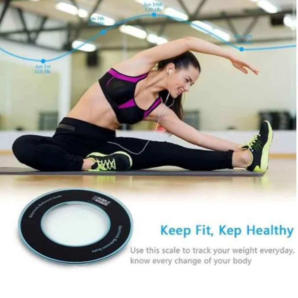 Maxcell Personal Weighing Scale 180 kg body weight machine