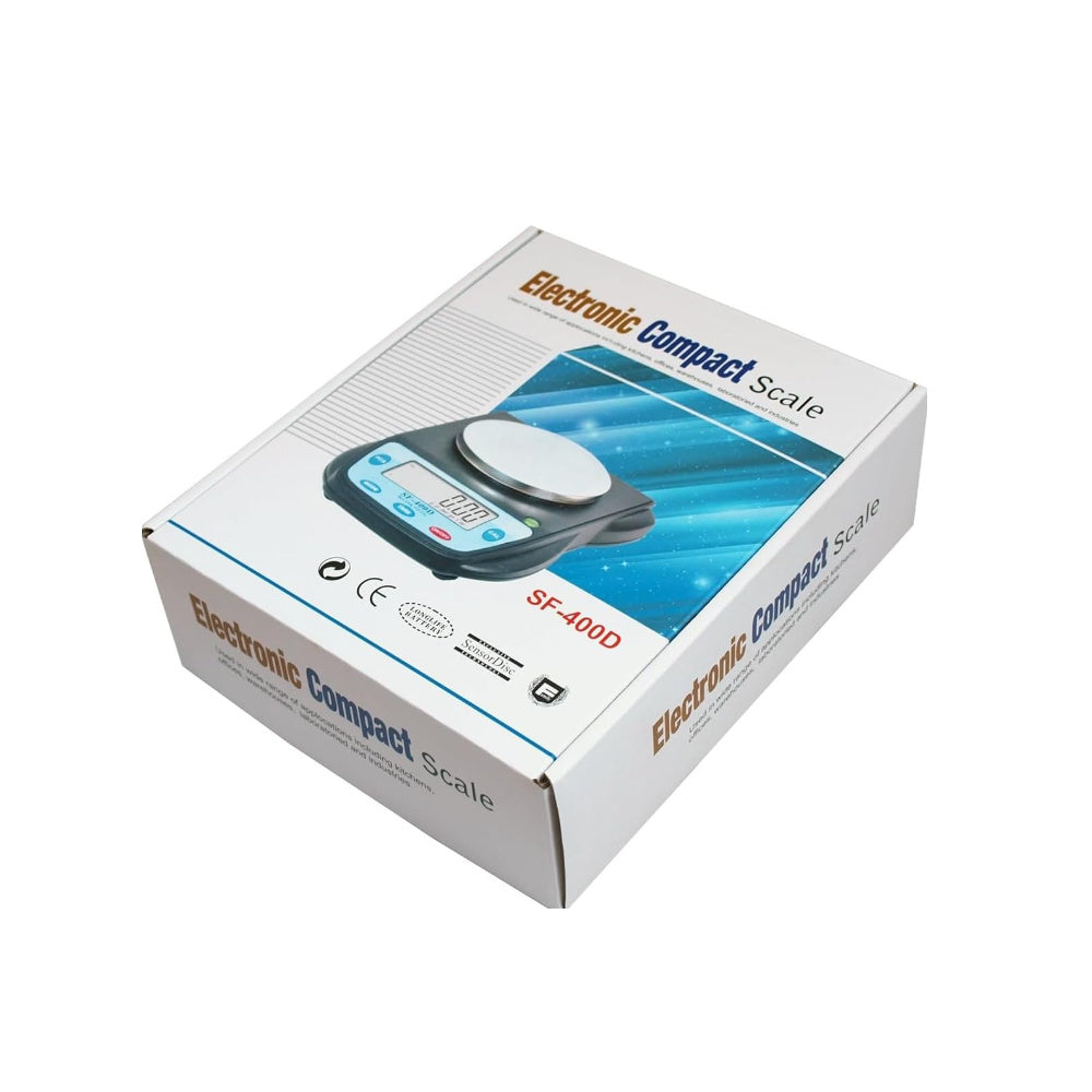 SF-400 Precision Weighing Balance 600 gm * 0.01 Accuracy Jewelry Scale