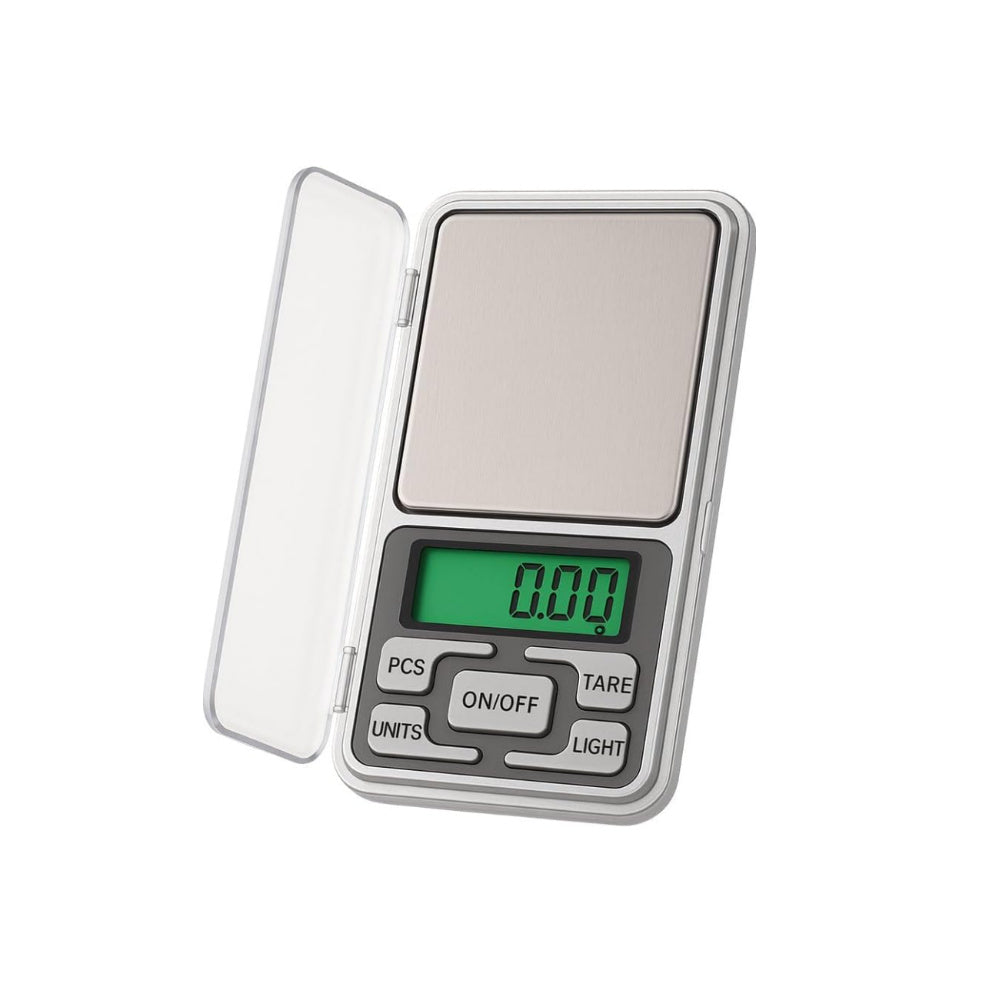 Digital Pocket Scale 200 gm * 0.01 Readability Weighing Scale