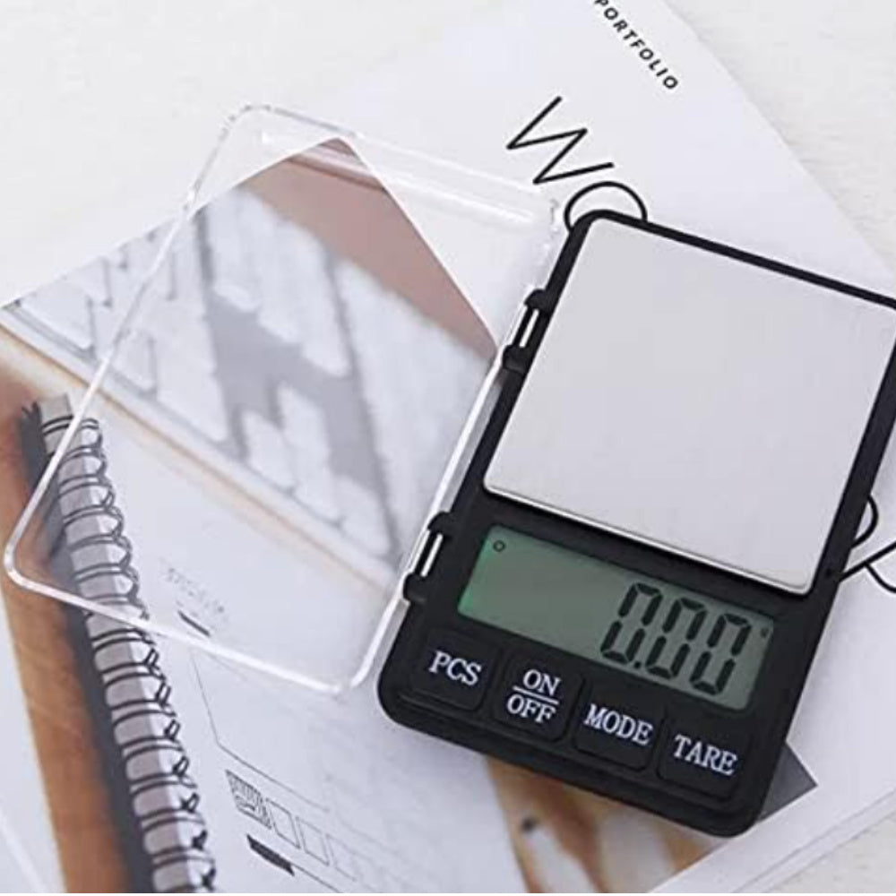 MH-999 Precision Pocket Scale 600 gm * 0.01 Readability Electronic Jewelry Scale